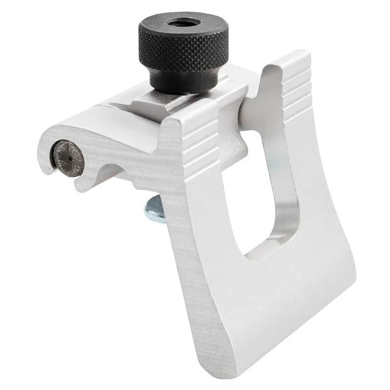 Letzte Chance Veritas® T-Nut Längenanschlag Flip-Stop, 38 mm